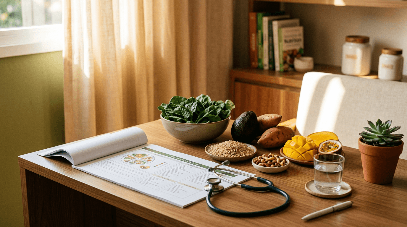 Dieta Pré-Bariátrica: Como se Preparar para a Cirurgia com Acompanhamento Nutricional