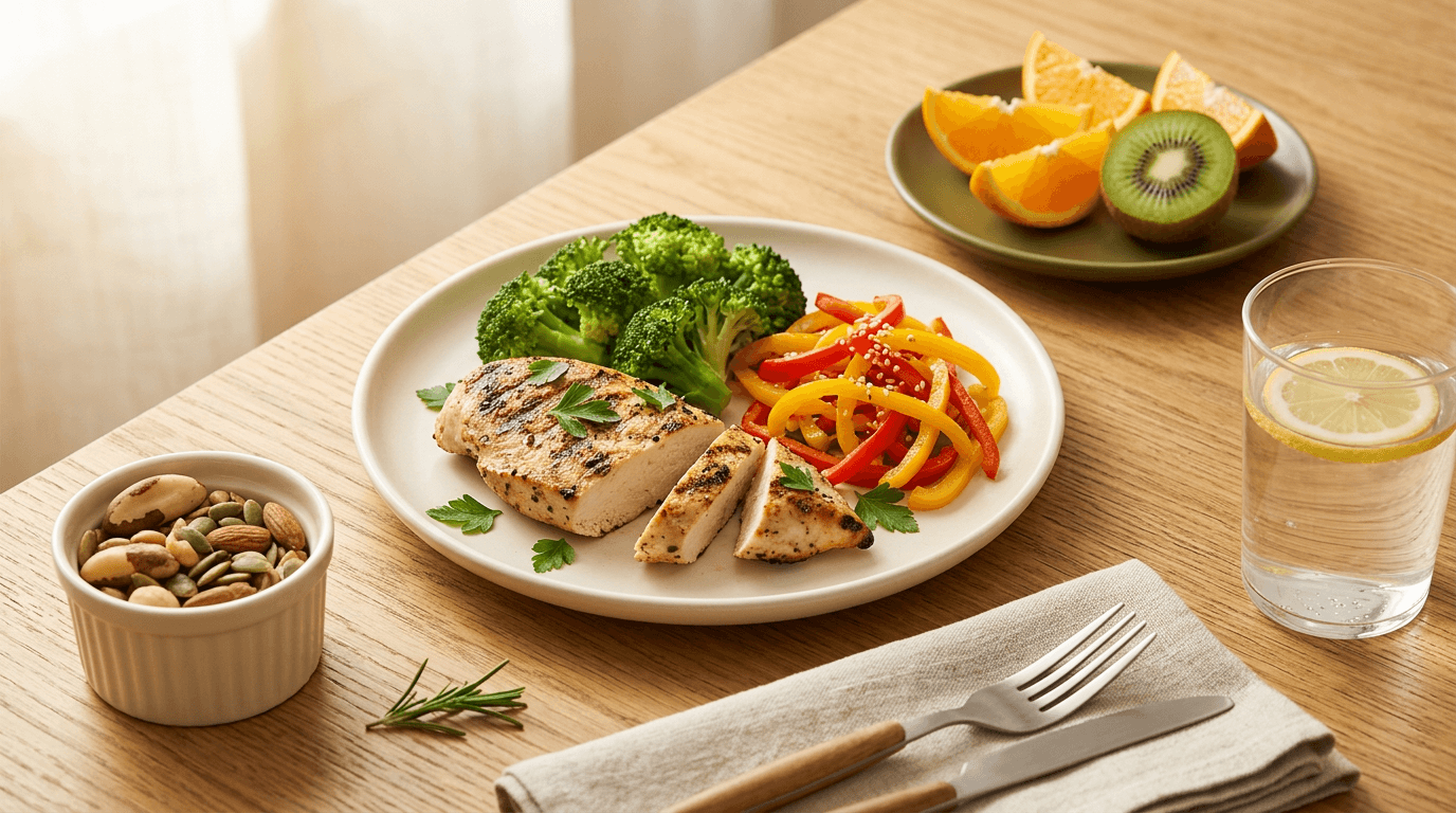 Flacidez Pós-Bariátrica: O Que a Nutrição Pode Fazer pela Pele