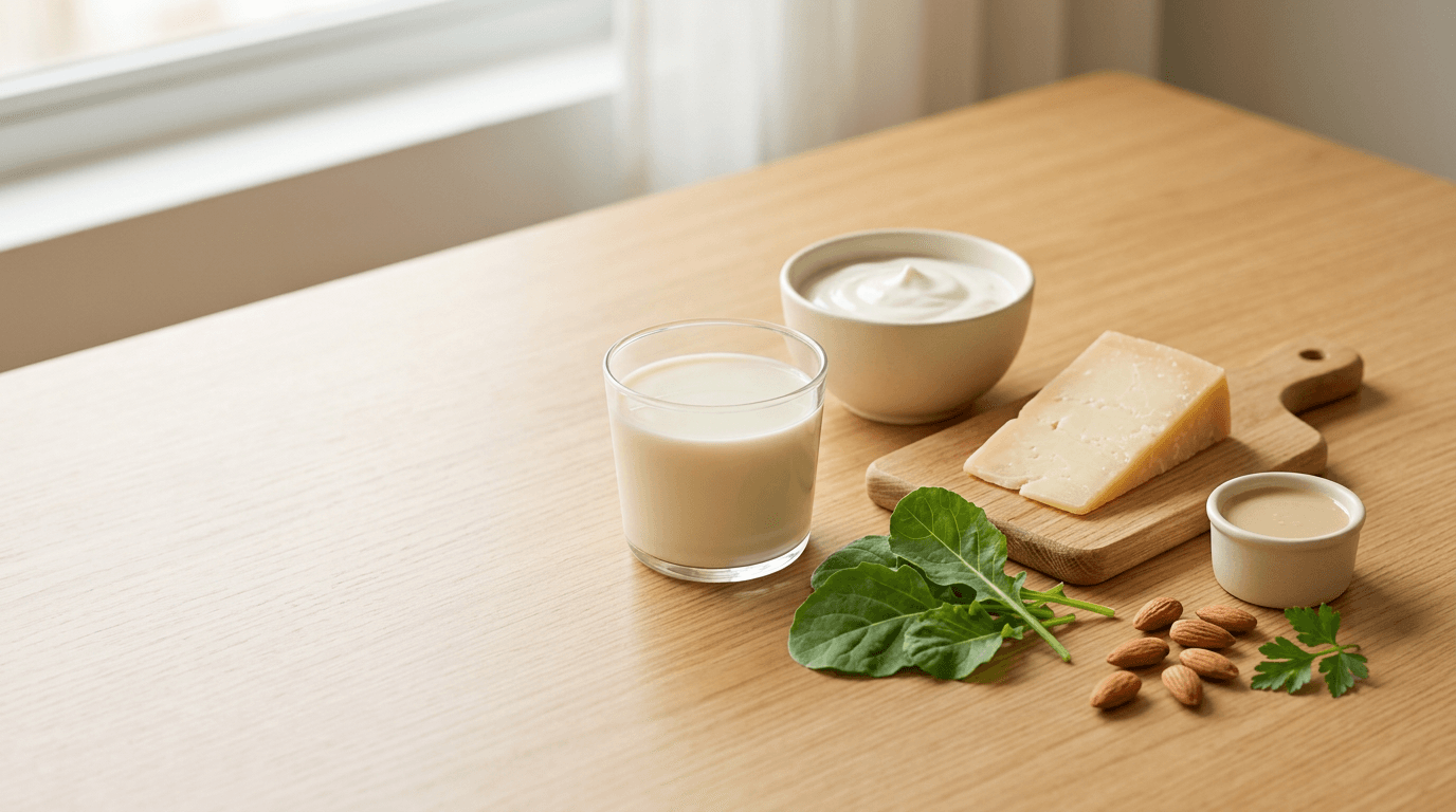Intolerância secundária à lactose pós-bariátrica: sintomas, leite sem lactose e o que comer