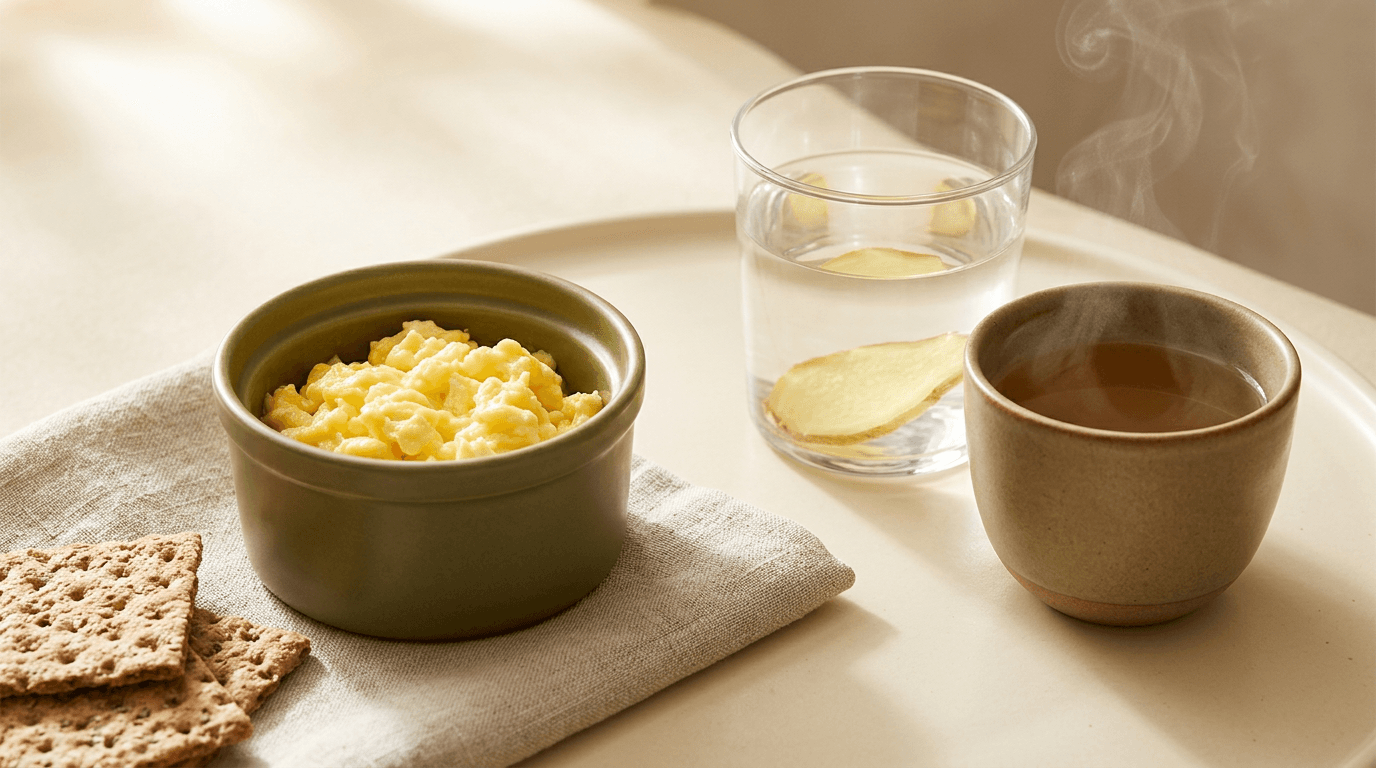 Náusea Vômito Pós-Bariátrica: Causas, Alimentação e Quando Procurar Ajuda