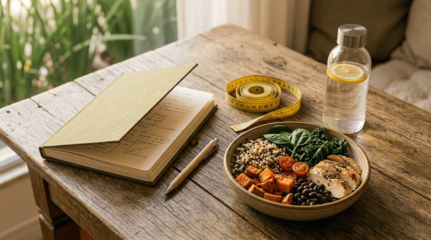 Reganho de Peso Após Bariátrica: Causas e Como o Nutricionista Ajuda a Evitar