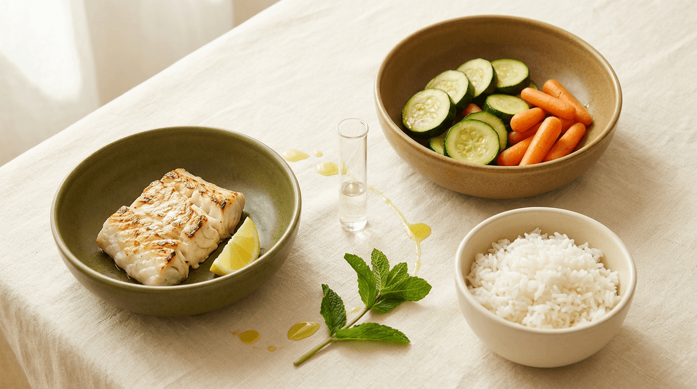 SIBO Pós-Bariátrica: Sobrecrescimento Bacteriano, Sintomas e Alimentação