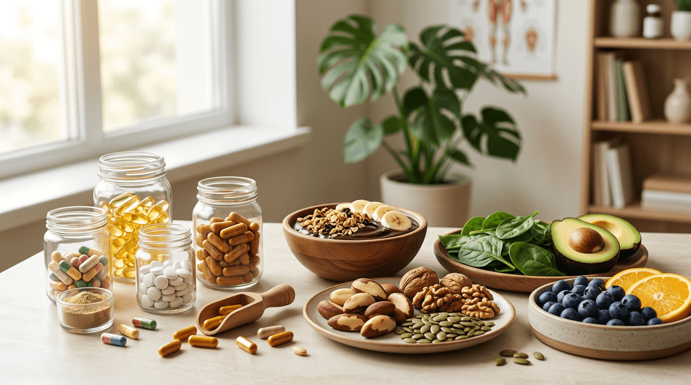 Suplementação Pós-Bariátrica: Quais Vitaminas Tomar e Por Quanto Tempo