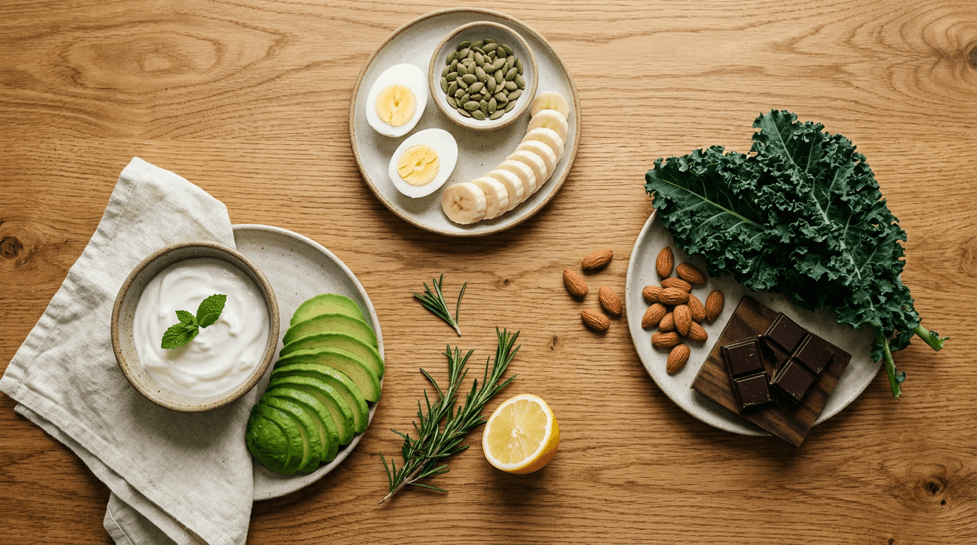 Alimentação e Ansiedade: O Que Comer (e Evitar) Para Reduzir os Sintomas