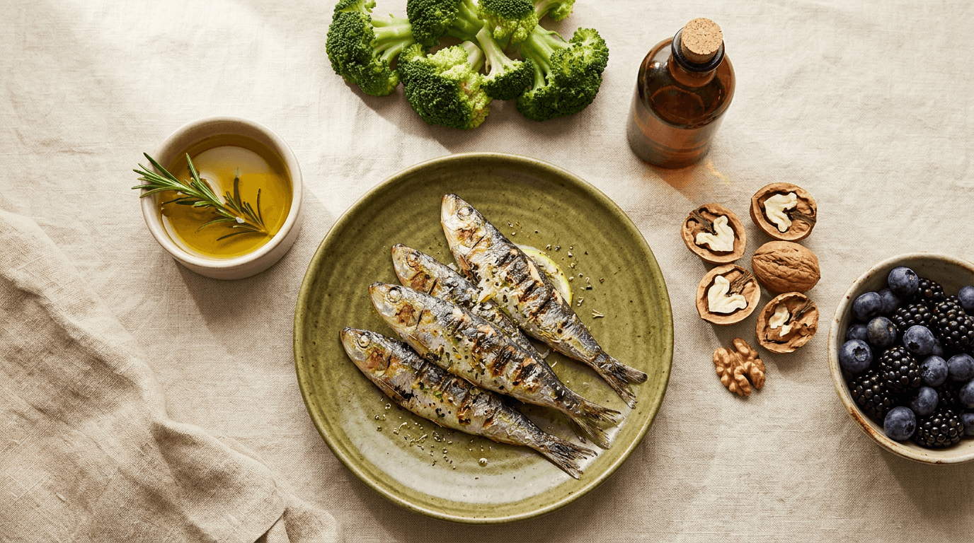 Artrite Reumatoide Alimentação: O Que Comer, O Que Evitar e Como Reduzir Inflamação