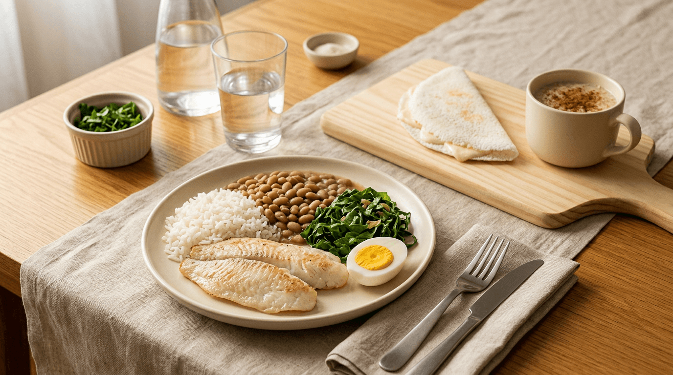 Cirrose Hepática Alimentação: Proteína, Sarcopenia e Lanche da Noite