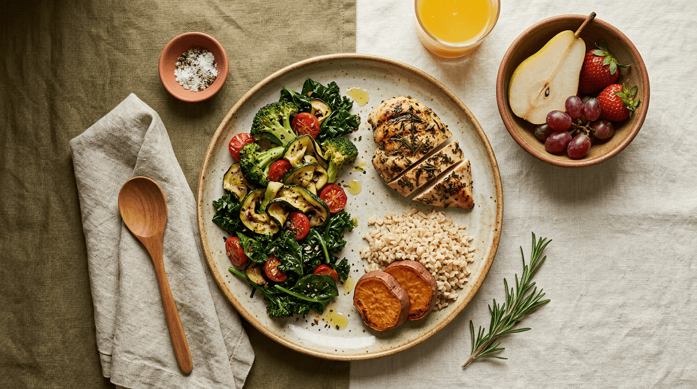 Diabetes Tipo 1 Alimentação: Contagem de Carboidratos, Hipoglicemia e Nutrição