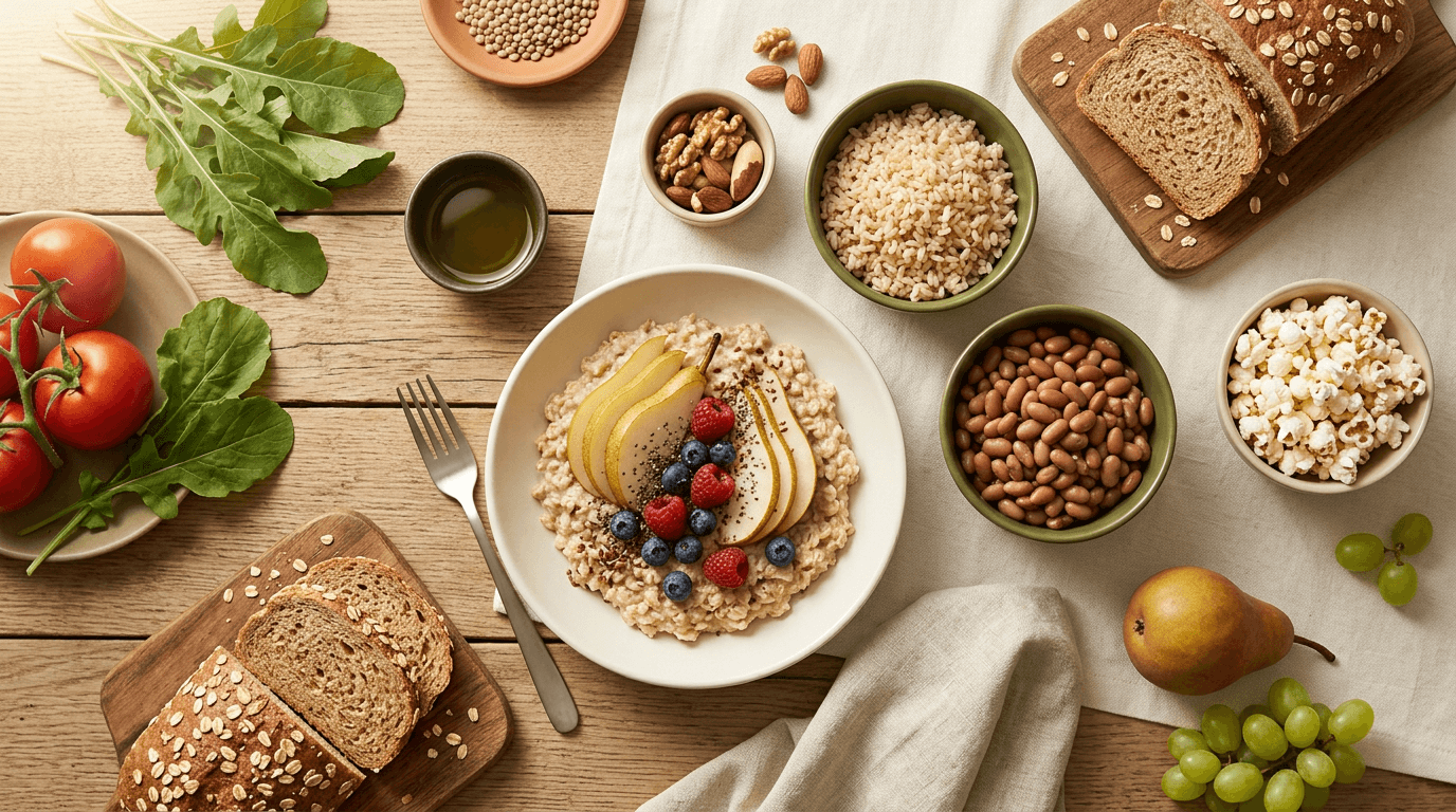 Diverticulite Alimentação: O Que Comer na Crise e para Prevenir
