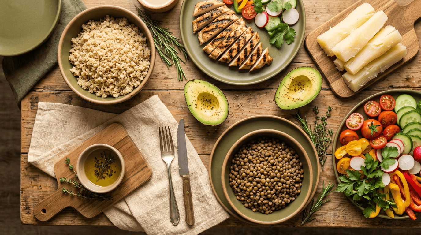 Doença Celíaca Alimentação: O Que Comer, Deficiências e Quando Procurar Nutricionista