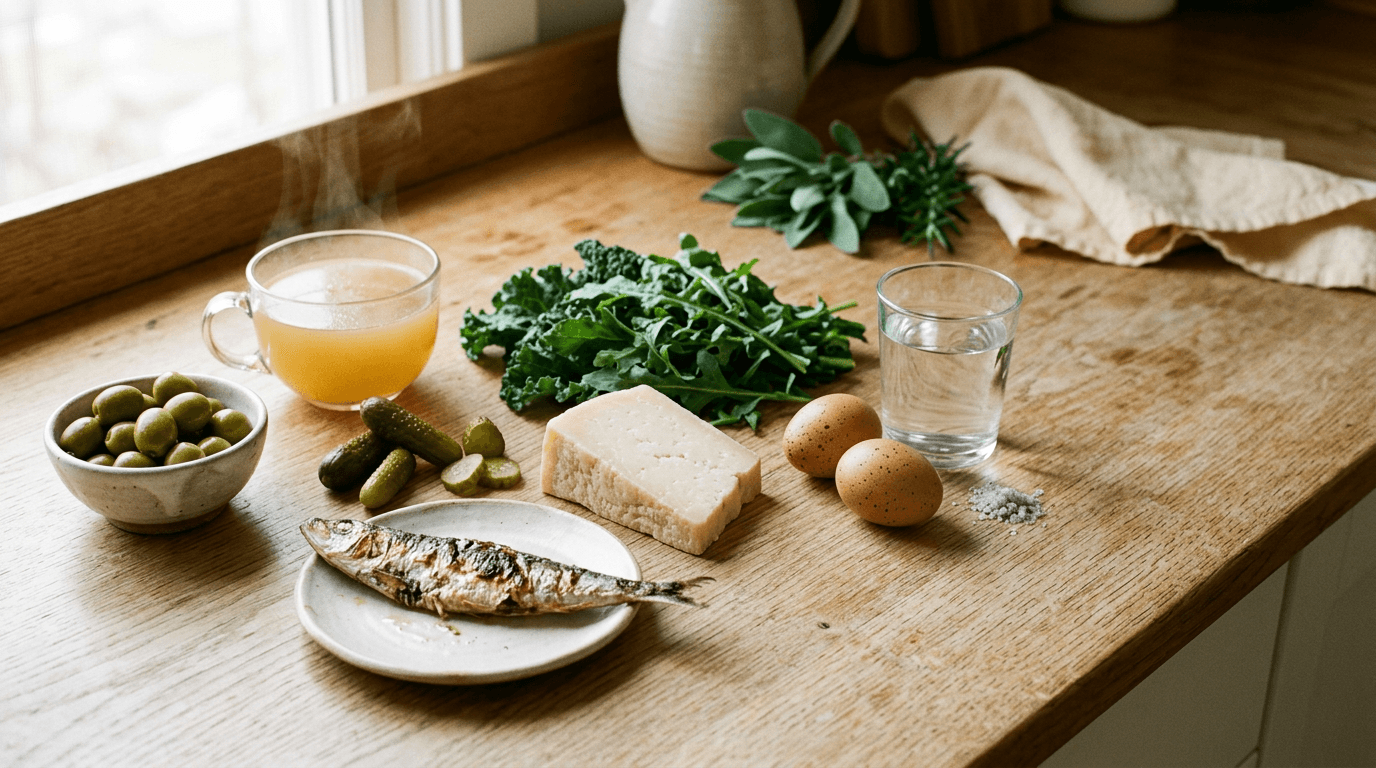 Doença de Addison: Alimentação, Sal e Saúde Óssea no Tratamento da Insuficiência Adrenal