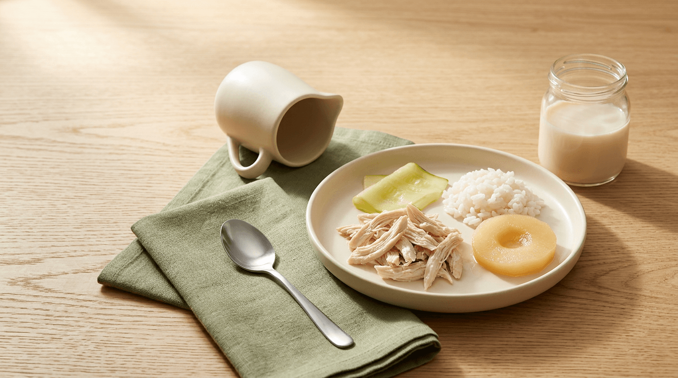 Esofagite Eosinofílica em Adultos: Disfagia, Dieta de Eliminação e o Que Comer