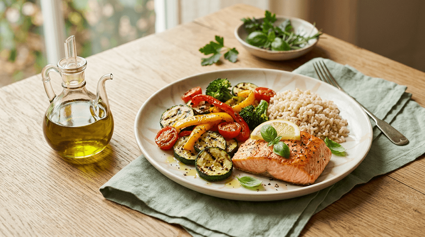 Espondilite Anquilosante Alimentação: Mediterrânea, Amido, Ômega-3 e Peso