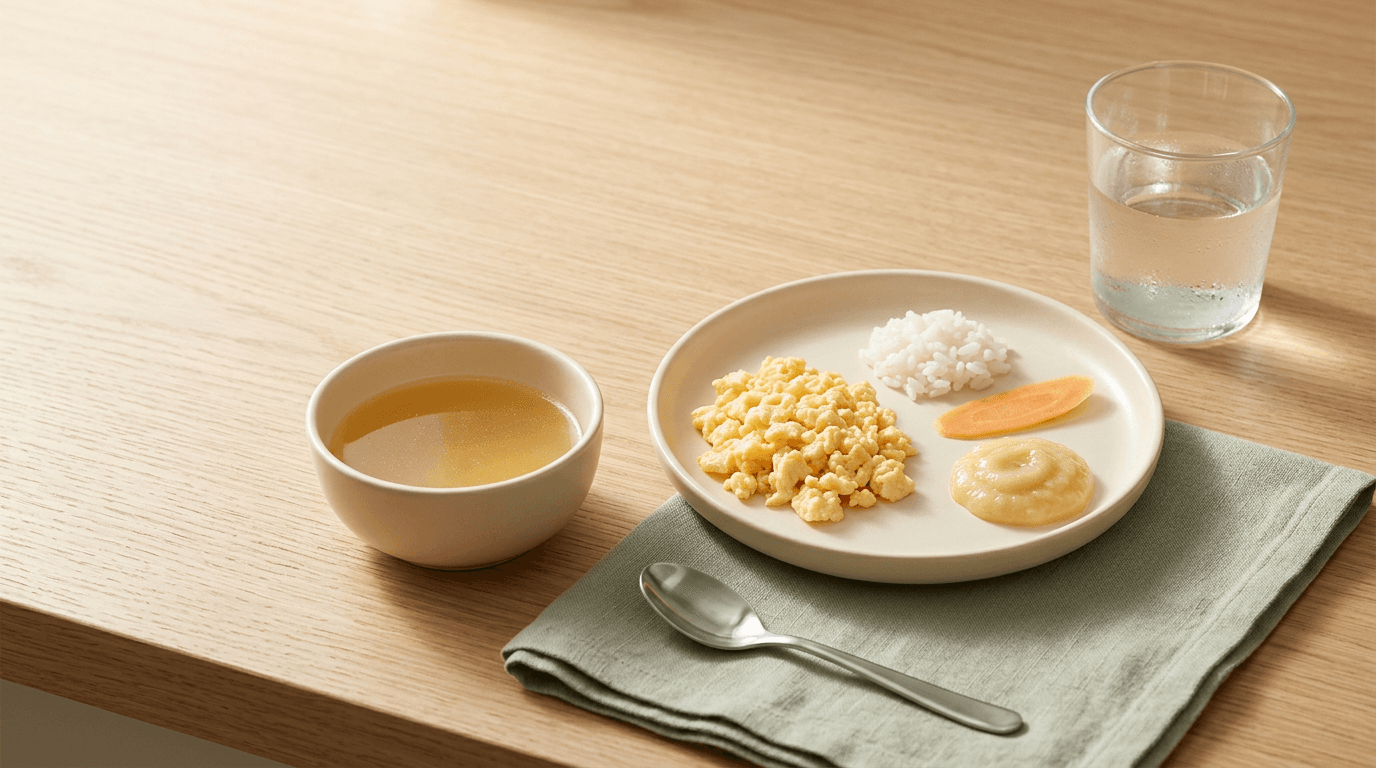 Gastroparesia Diabética Alimentação: Pequenas Partículas, Baixa Gordura e Fibra na Prática