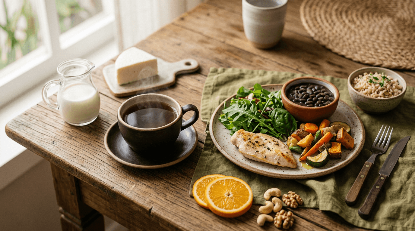 Hemocromatose Alimentação: O Que Comer (e Evitar) no Excesso de Ferro sem Dieta Radical
