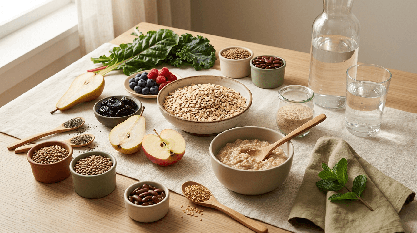 Hemorroidas Alimentação: O Que Comer e Evitar Para Aliviar a Crise e Prevenir Recidivas