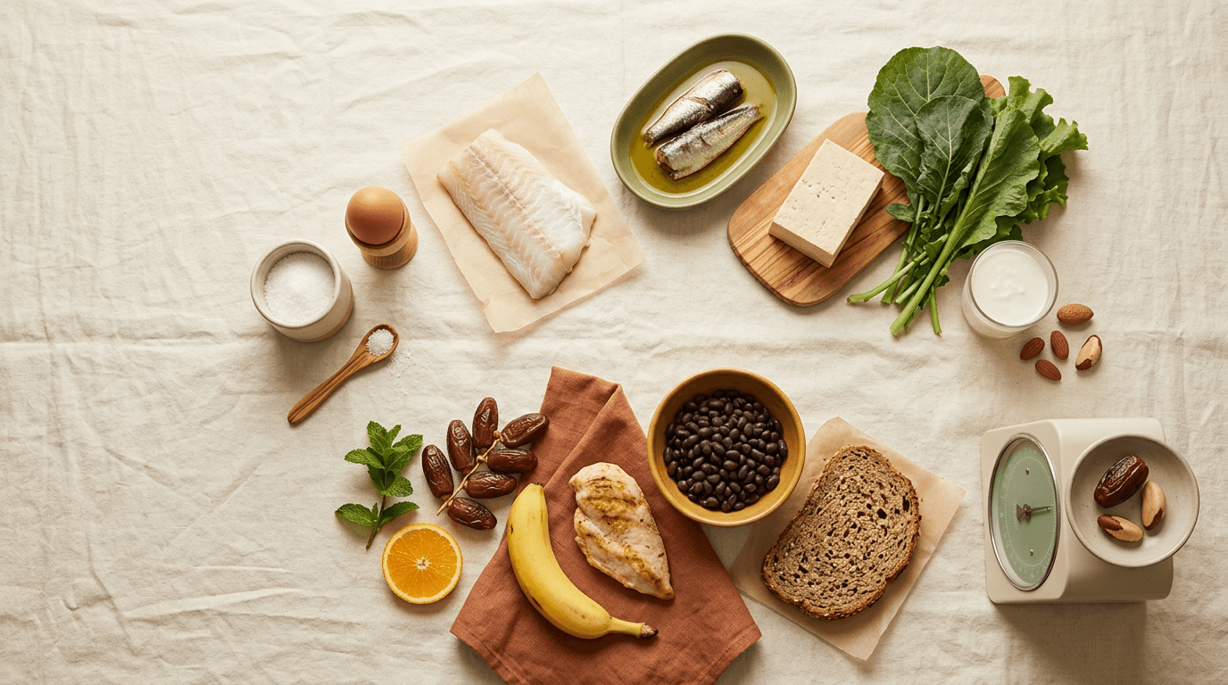 Hipertireoidismo Alimentação: Iodo, Osso e Perda de Peso na Doença de Graves
