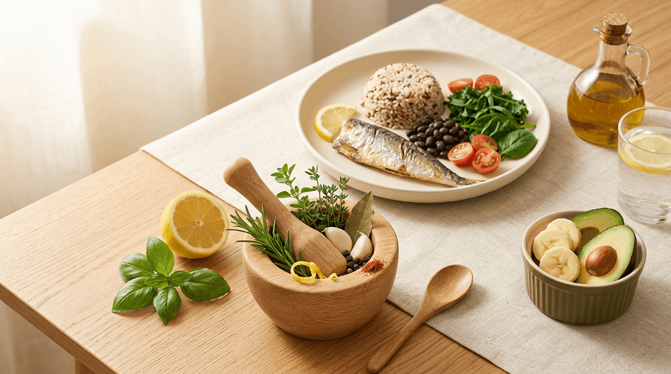 Insuficiência Cardíaca Alimentação: Sódio, Mediterrânea, Estratégia