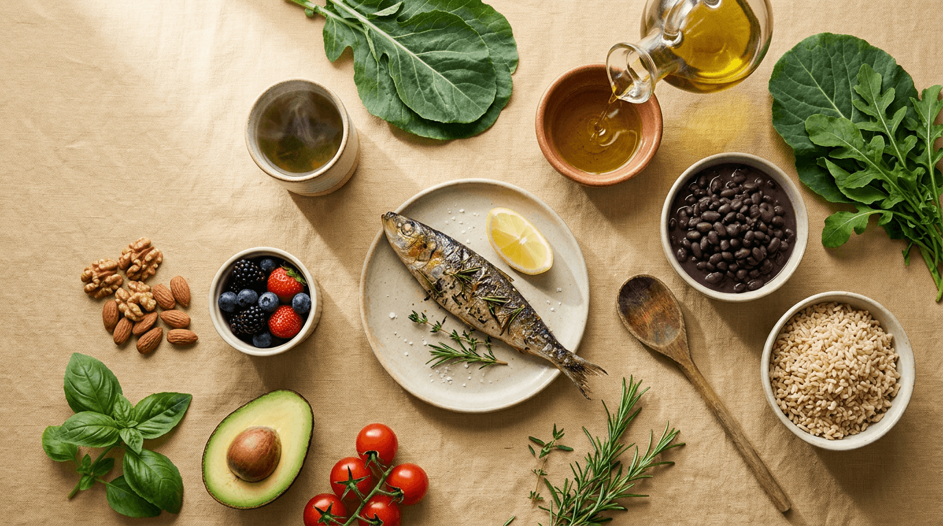 Long COVID Alimentação: O Que Comer para Reduzir Fadiga e Brain Fog
