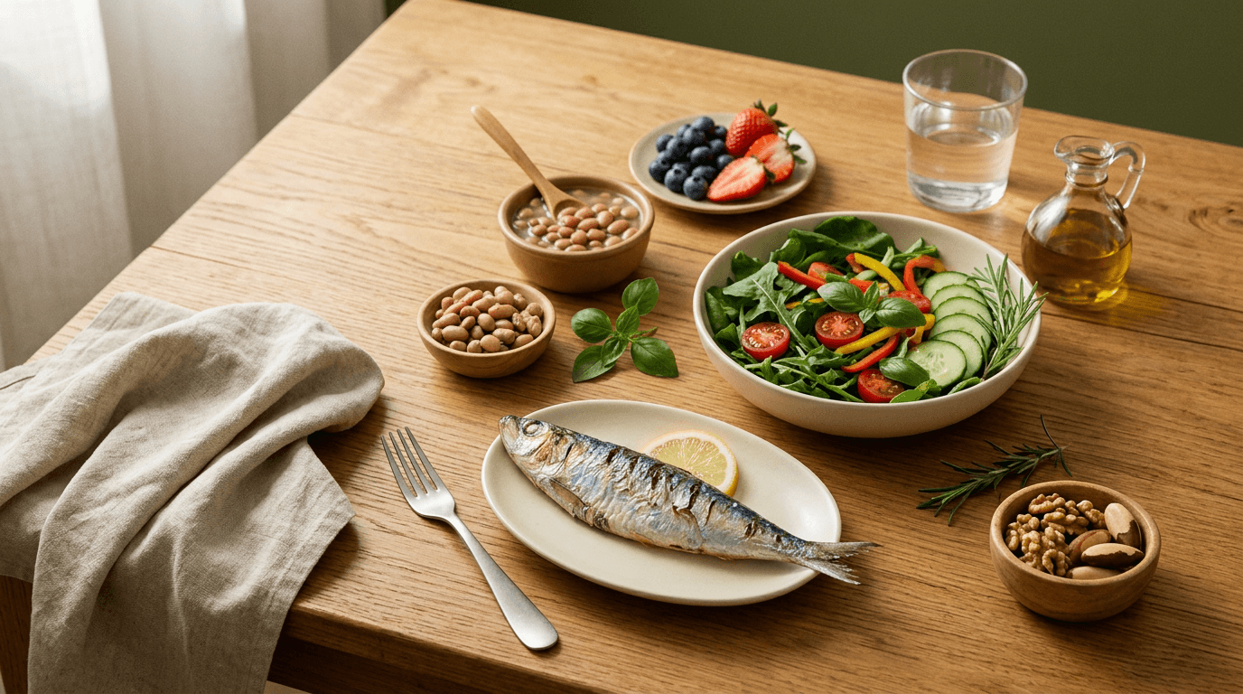 Psoríase Alimentação: O Que Comer para Reduzir Inflamação na Pele