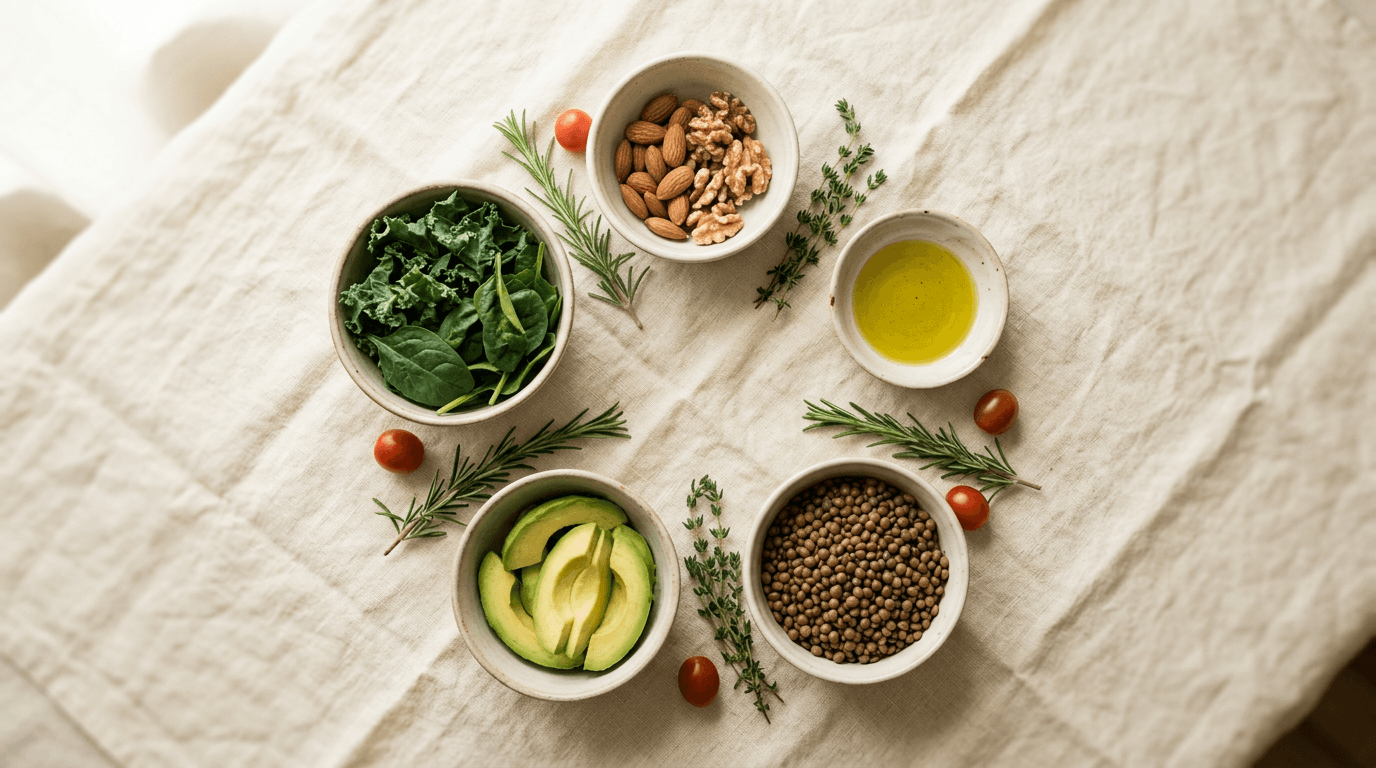 Síndrome Metabólica Alimentação: O Que Comer para Reverter o Quadro