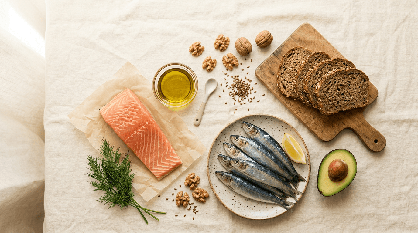 Triglicerídeos Alto: O Que Comer e Evitar Para Baixar Naturalmente