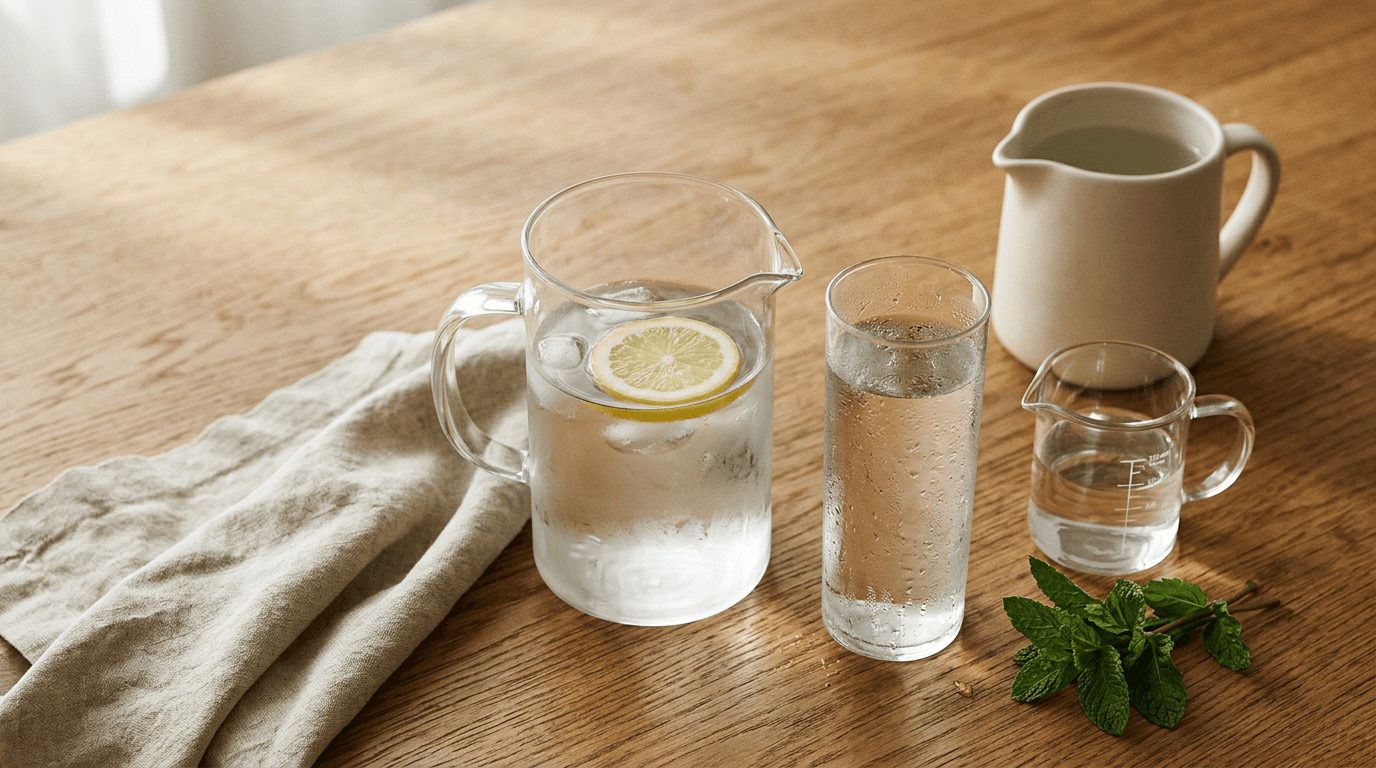 Água Emagrece? Beber Mais Água Ajuda a Perder Peso? Mito ou Evidência