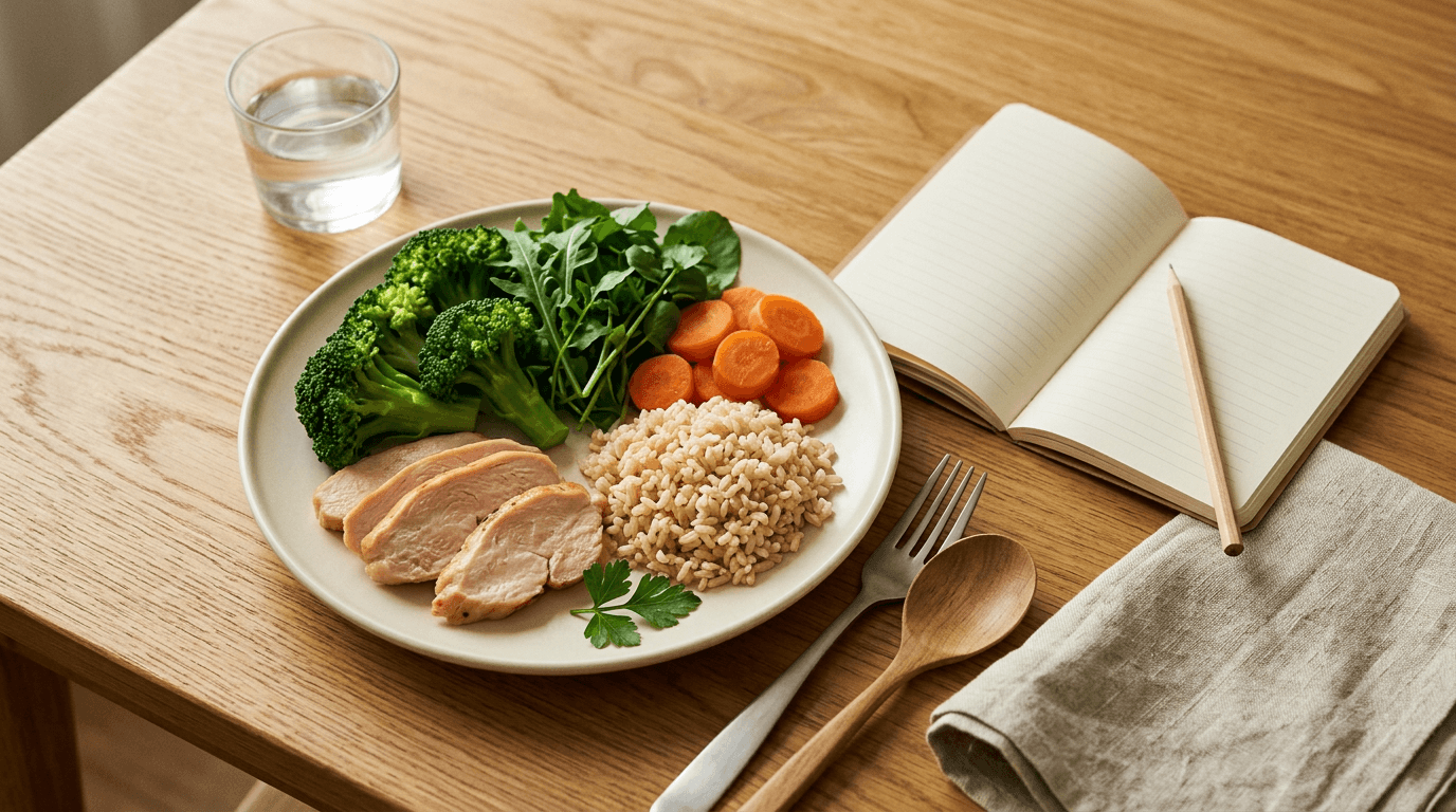 Contar Calorias Para Emagrecer Vale a Pena? Evidência e Prática