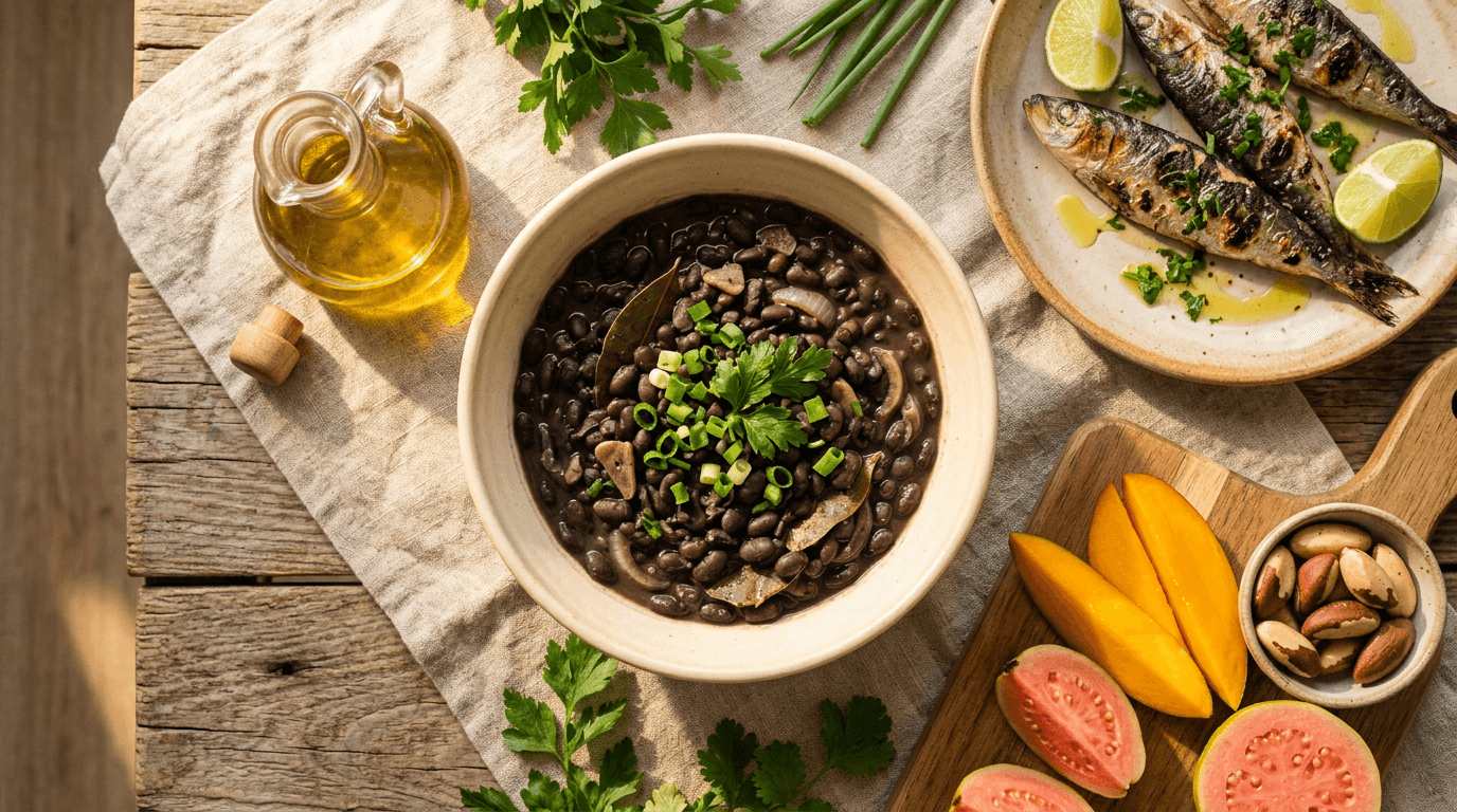 Dieta Mediterrânea Emagrecer: O Que Comer e Cardápio Adaptado ao Brasil
