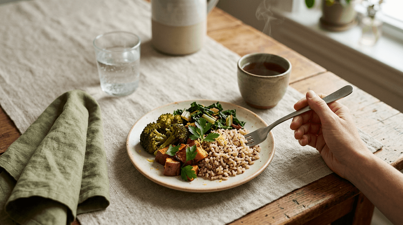 Mindful Eating Para Emagrecer: O Que É, Como Praticar e Evidência