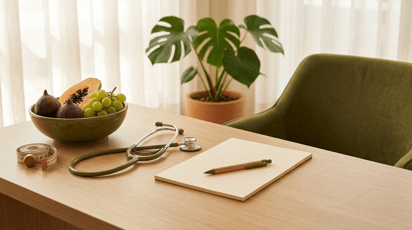 Vale a Pena Ir ao Nutricionista Para Emagrecer? O Que Muda na Prática