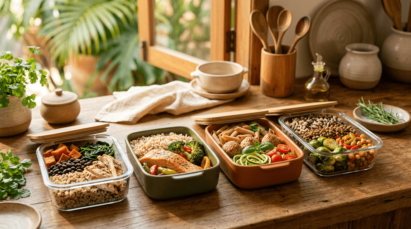 Reeducação Alimentar: O Guia Completo Para Mudar Seus Hábitos Sem Passar Fome