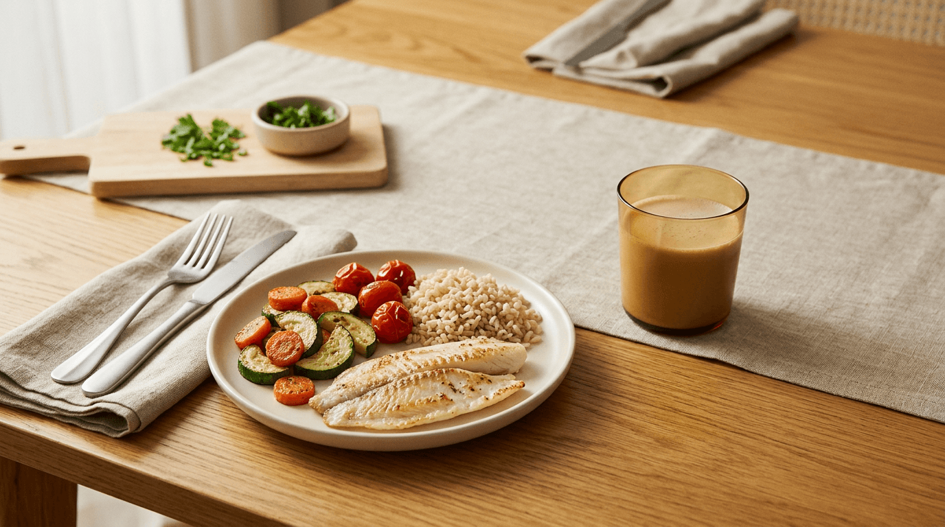 Shake Substituto de Refeição Emagrece? Meal Replacement e Evidência