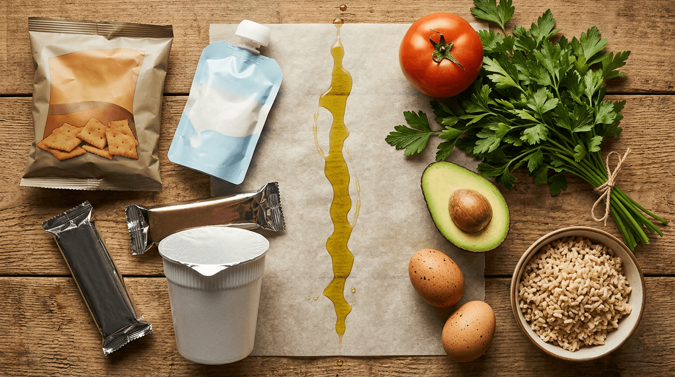 Ultraprocessados e Emagrecimento: Por Que Eles Sabotam Sua Perda de Peso e Como Reduzir