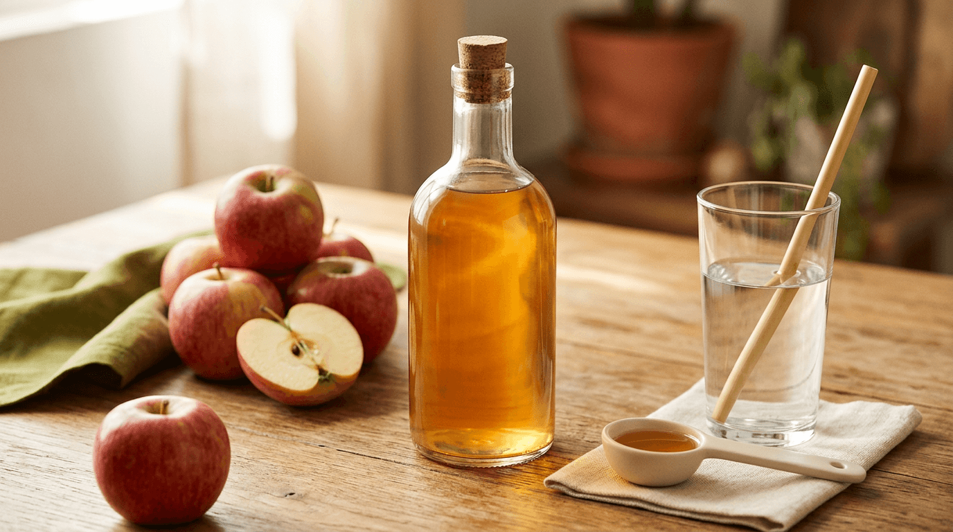 Vinagre de Maçã Emagrece? Ciência, Retratação e o Risco Real