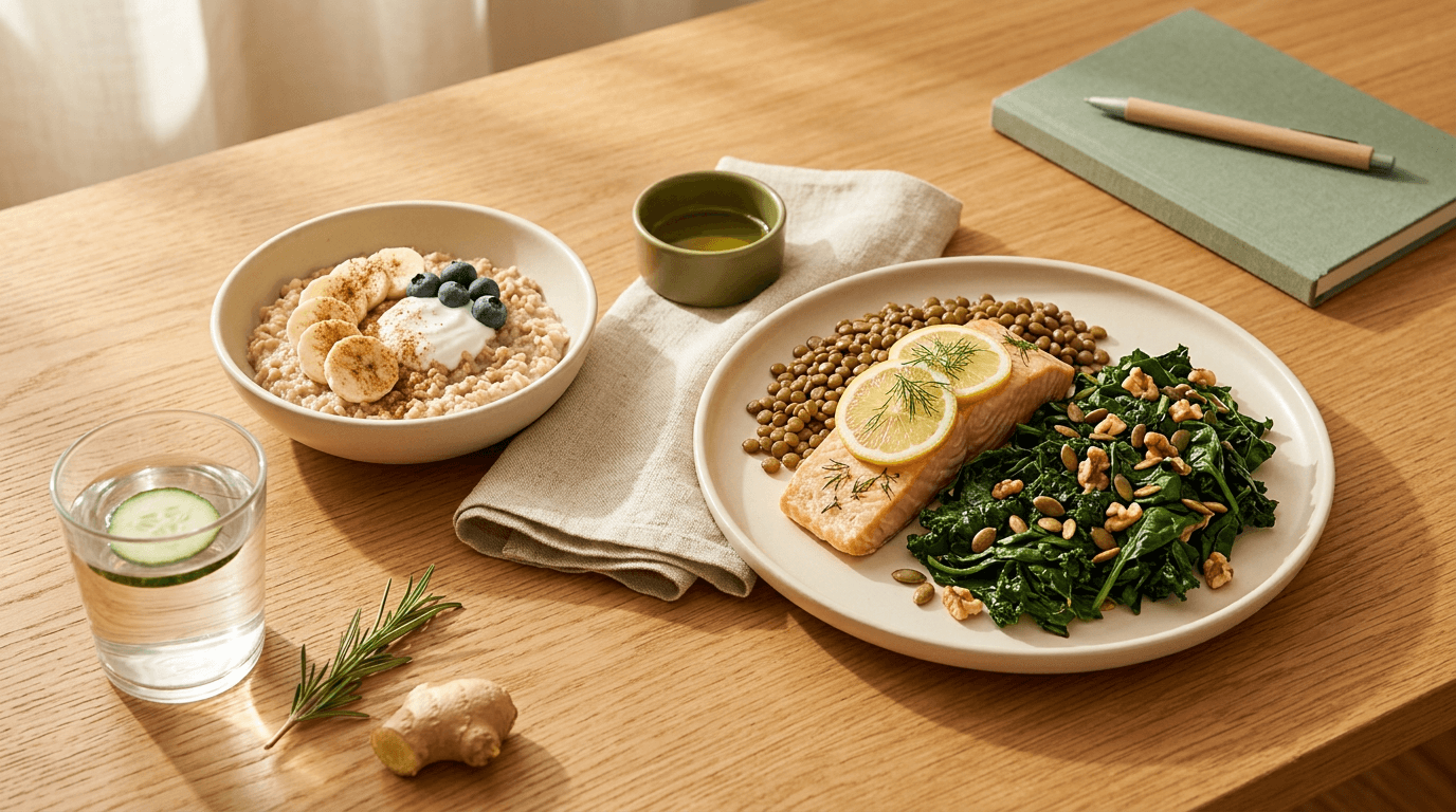 CagriSema: Combinado GLP-1 + Amilina, Evidência REDEFINE e Nutrição