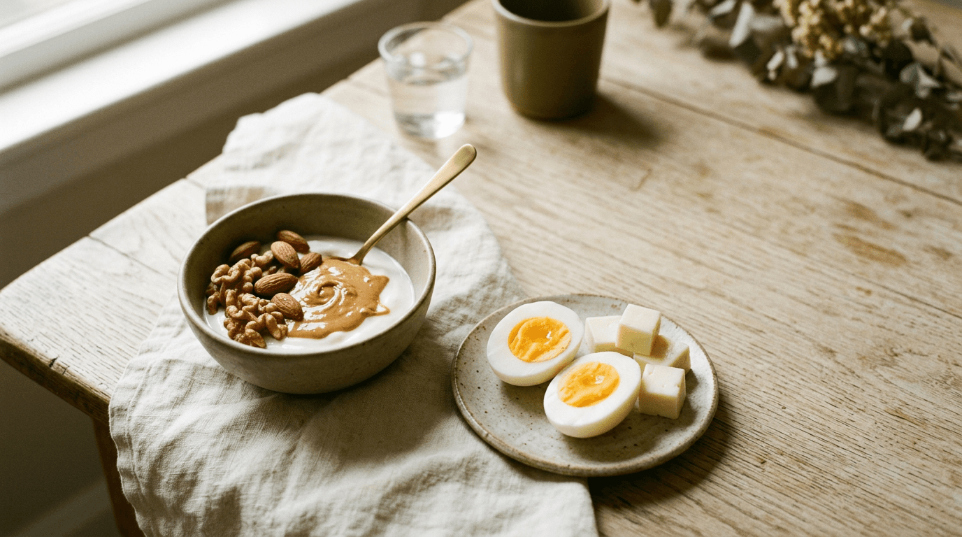 Comer Sem Fome no Ozempic: Como se Nutrir Quando a Vontade de Comer Some