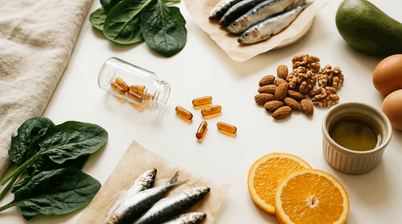 Deficiência Nutricional Ozempic Semaglutida: Vitaminas para Monitorar e Como Prevenir