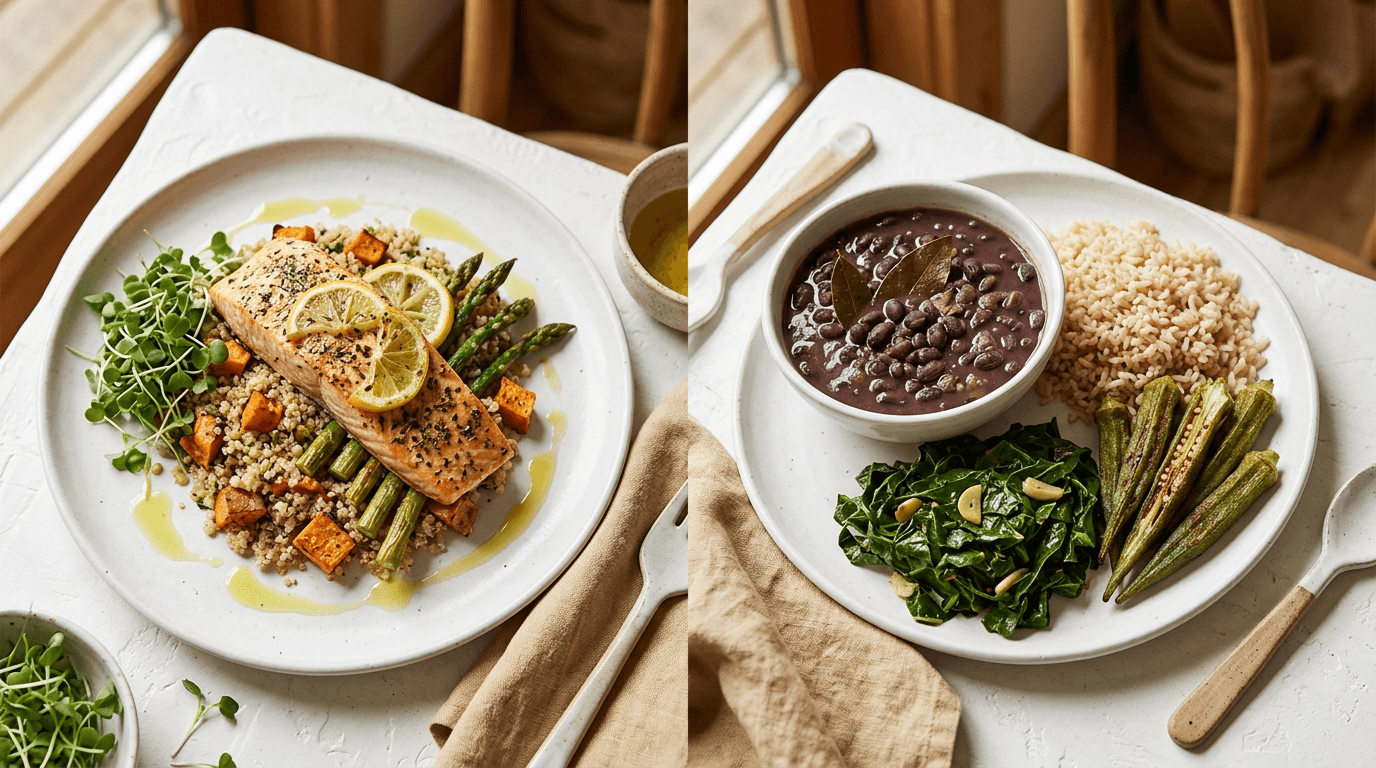 Mounjaro vs. Ozempic: Diferenças na Alimentação e no Acompanhamento Nutricional