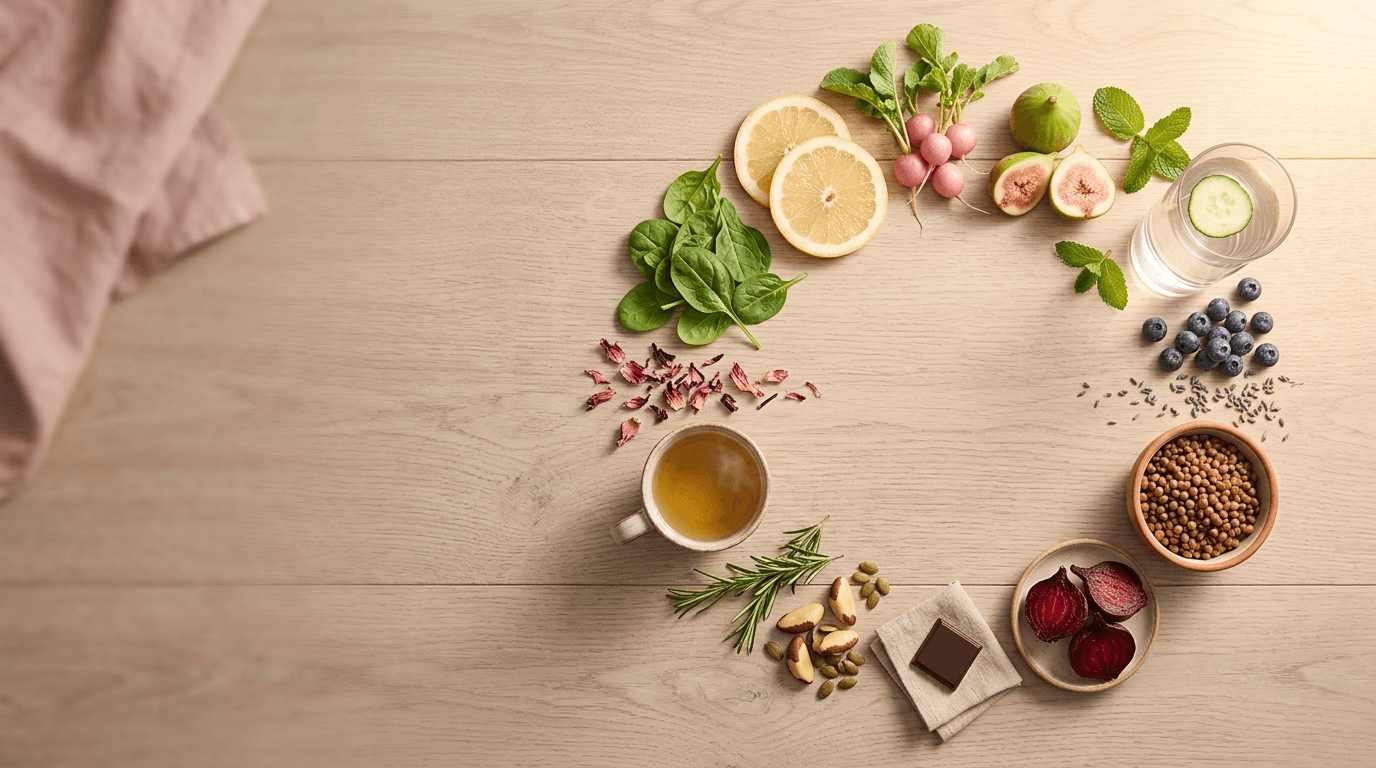Ozempic Ciclo Menstrual: Mounjaro, Anticoncepcional e Como a Nutrição Apoia Cada Fase