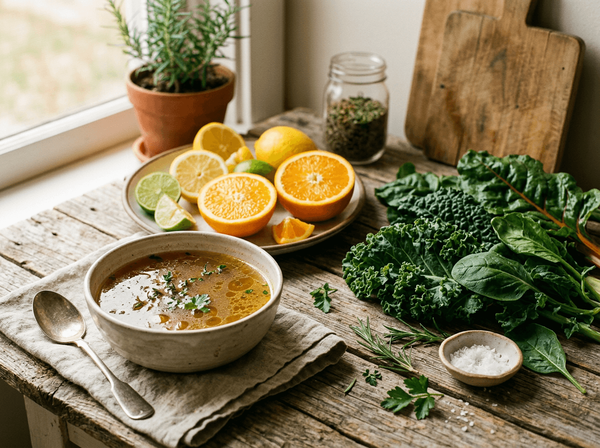 Alimentos ricos em micronutrientes para saúde do cabelo e pele como espinafre, ovos, salmão, castanhas e frutas cítricas