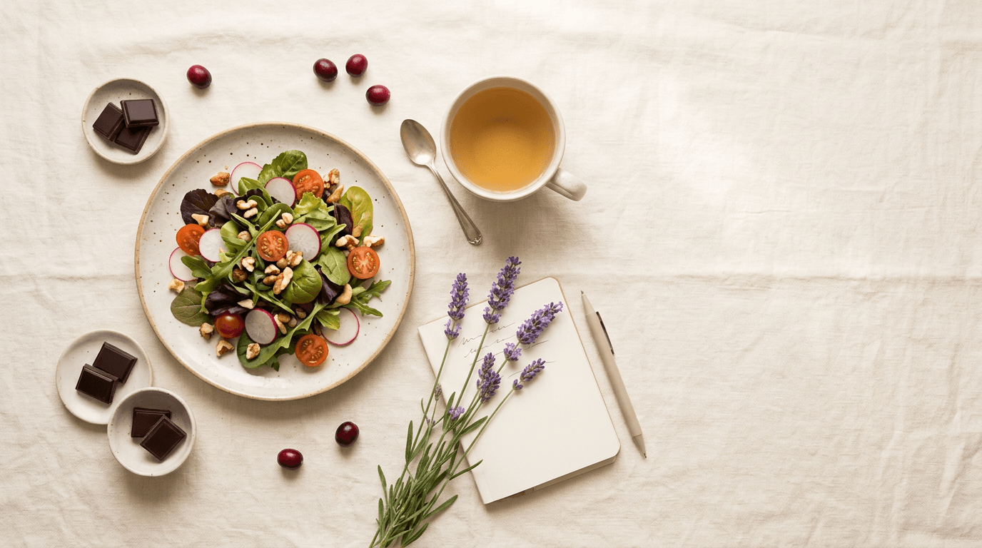 Ozempic e Saúde Mental: Como a Semaglutida Afeta Emoções, Prazer Alimentar e o Que o Nutricionista Precisa Monitorar