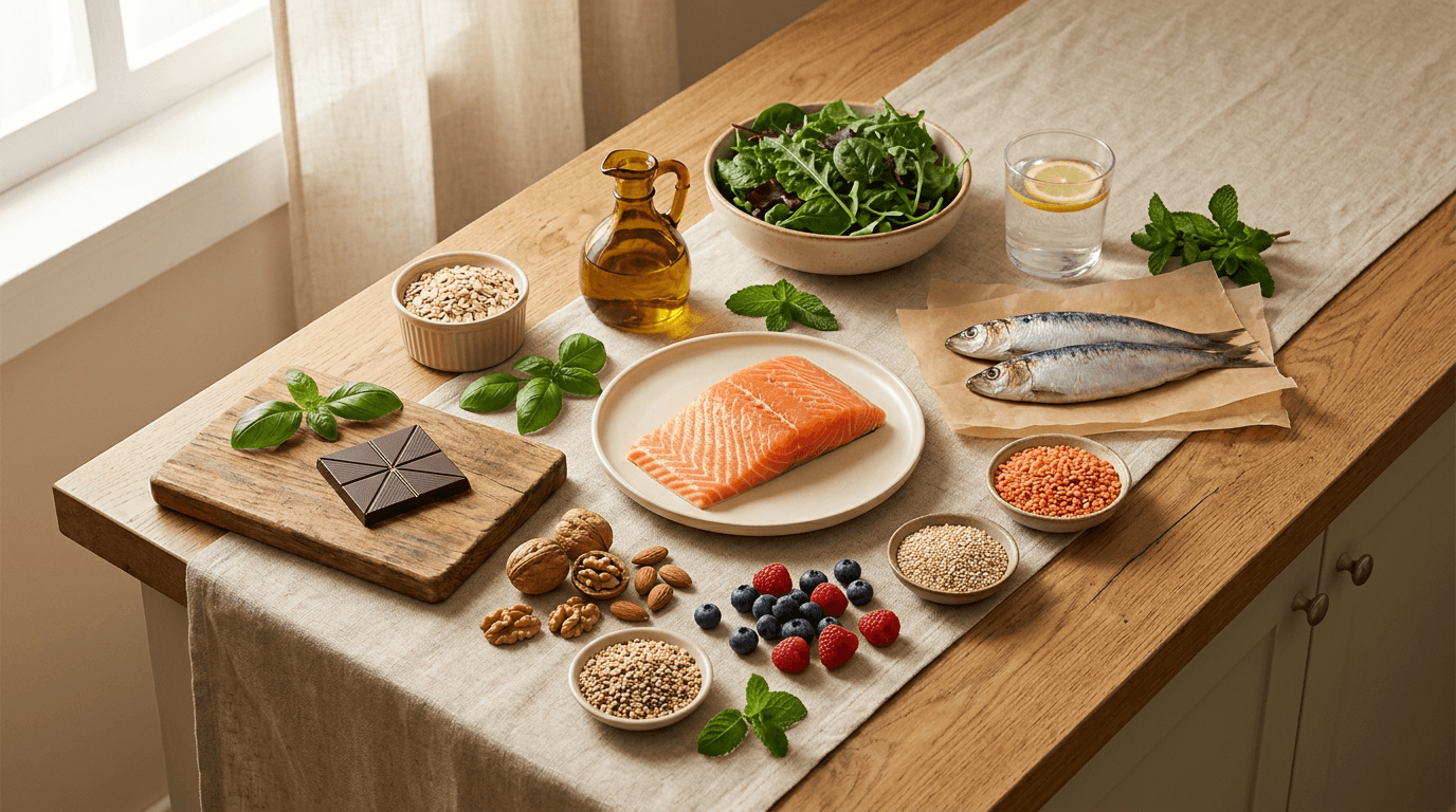 Ozempic Coração: Como a Nutrição Amplifica a Proteção Cardiovascular do GLP-1