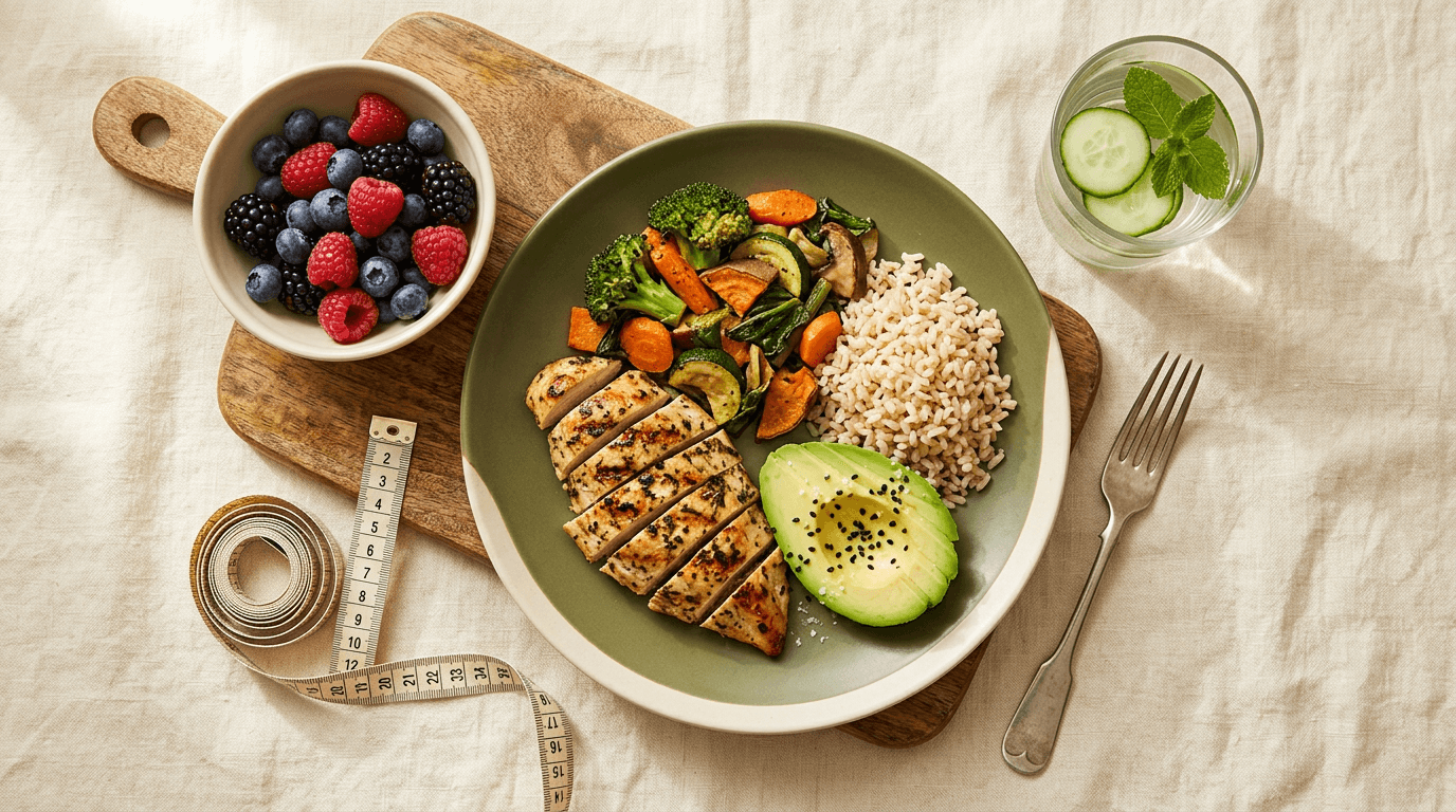 Platô Ozempic: Por Que o Peso Parou de Descer e Como a Nutrição Ajuda a Destravar