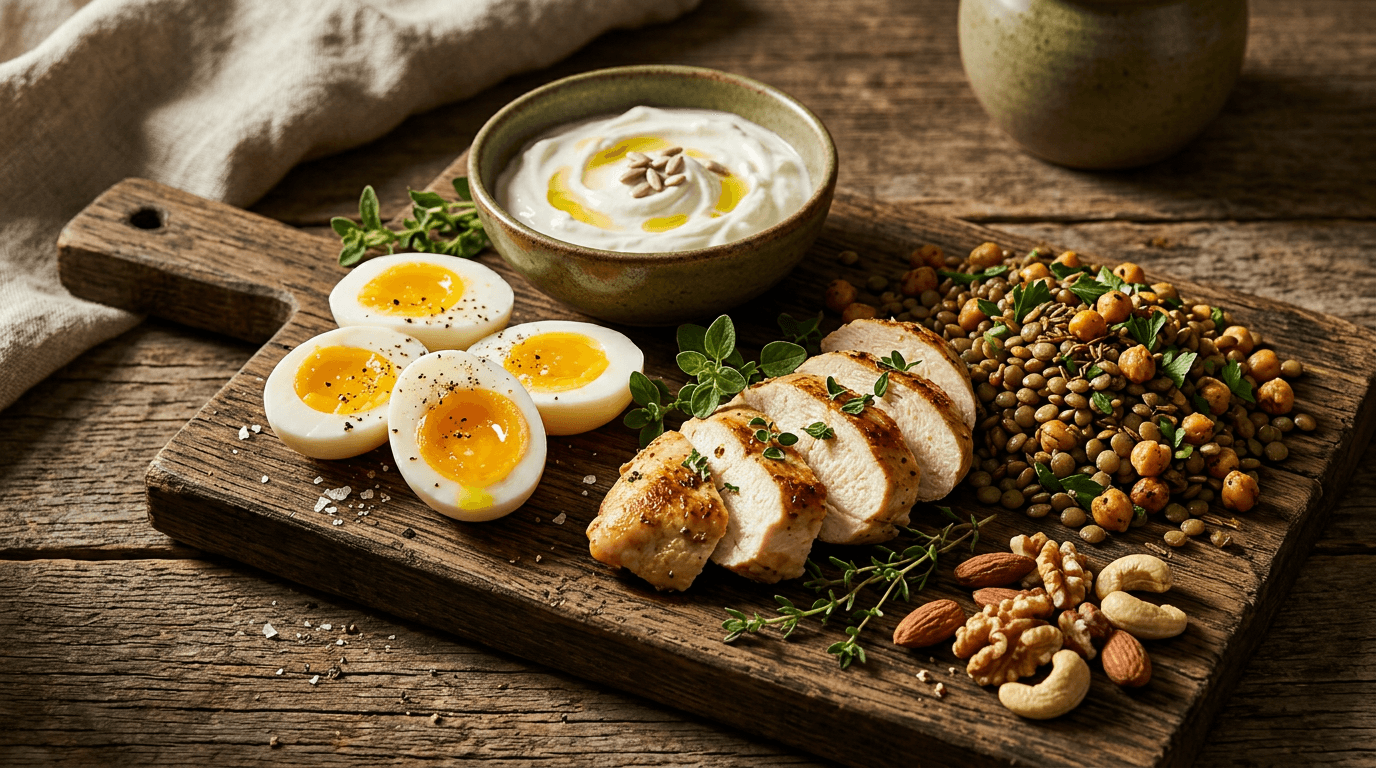 Semaglutida e Perda de Massa Muscular: Como a Nutrição Protege Seus Músculos