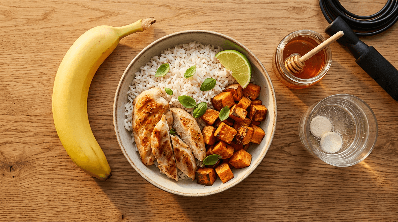 Alimentação CrossFit HIIT: O Que Comer para Treinos de Alta Intensidade