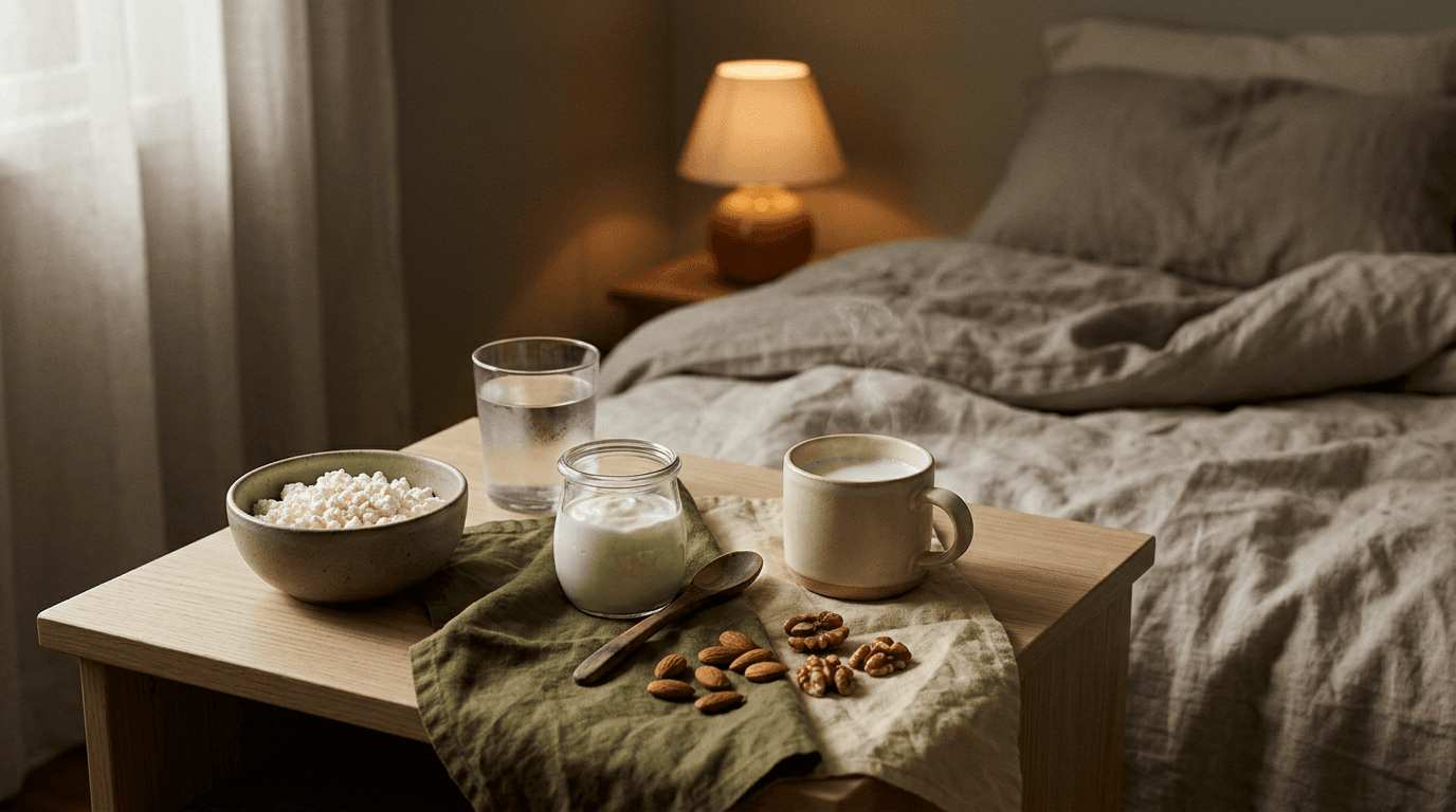 Caseína Antes de Dormir: Proteína Noturna, Hipertrofia, Evidência