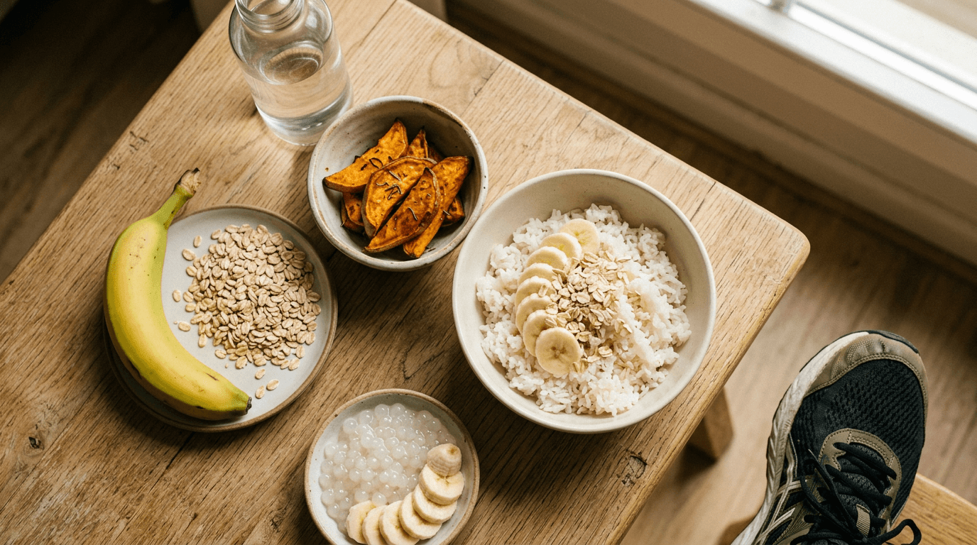 Dieta Low FODMAP para Corredores: Como Reduzir Sintomas Gastrointestinais na Corrida