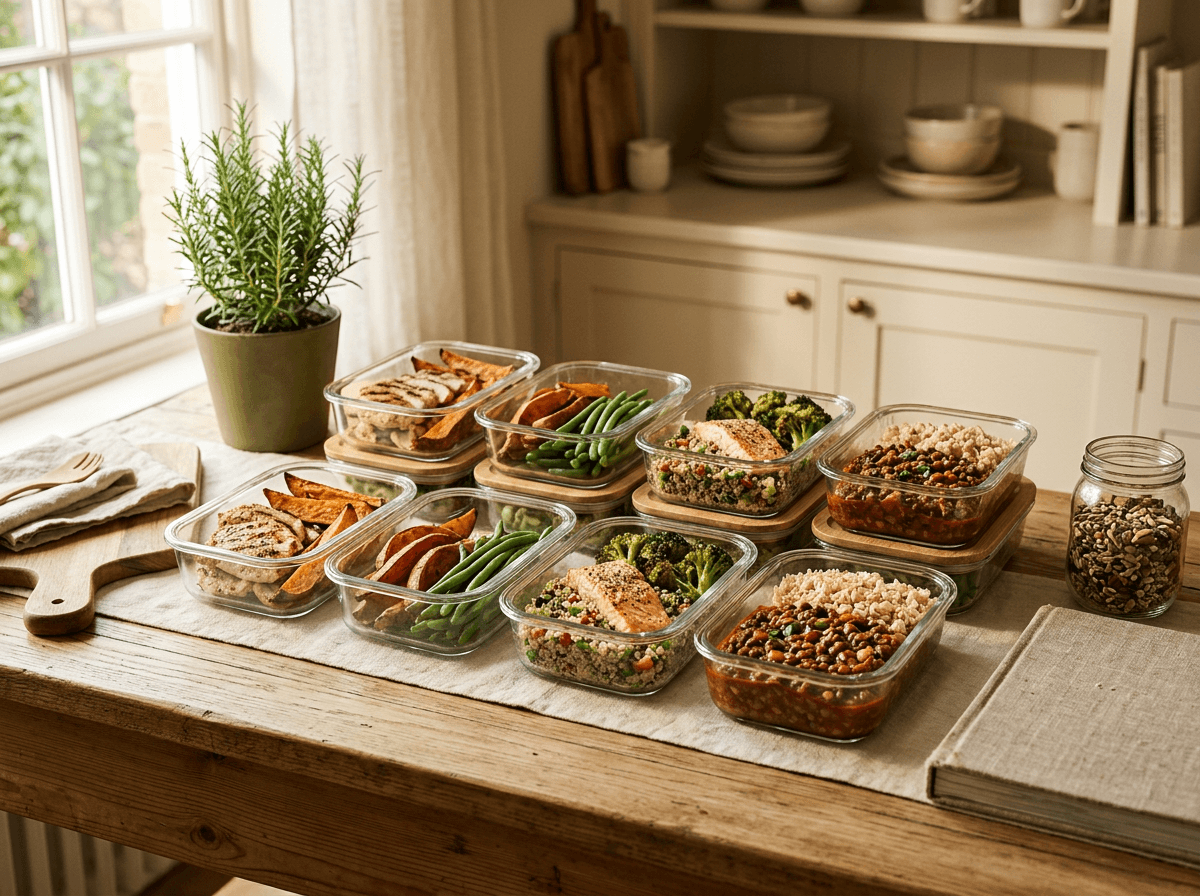 Lista de alimentos ricos em proteína, carboidrato e gordura saudável para dieta de hipertrofia