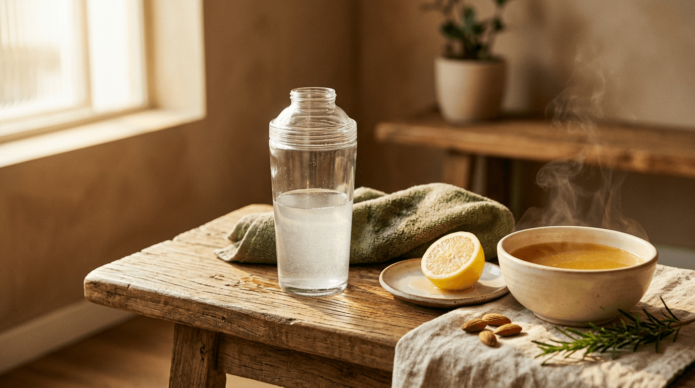 Glutamina Treino: Funciona para Imunidade e Intestino? O Que a Ciência Diz