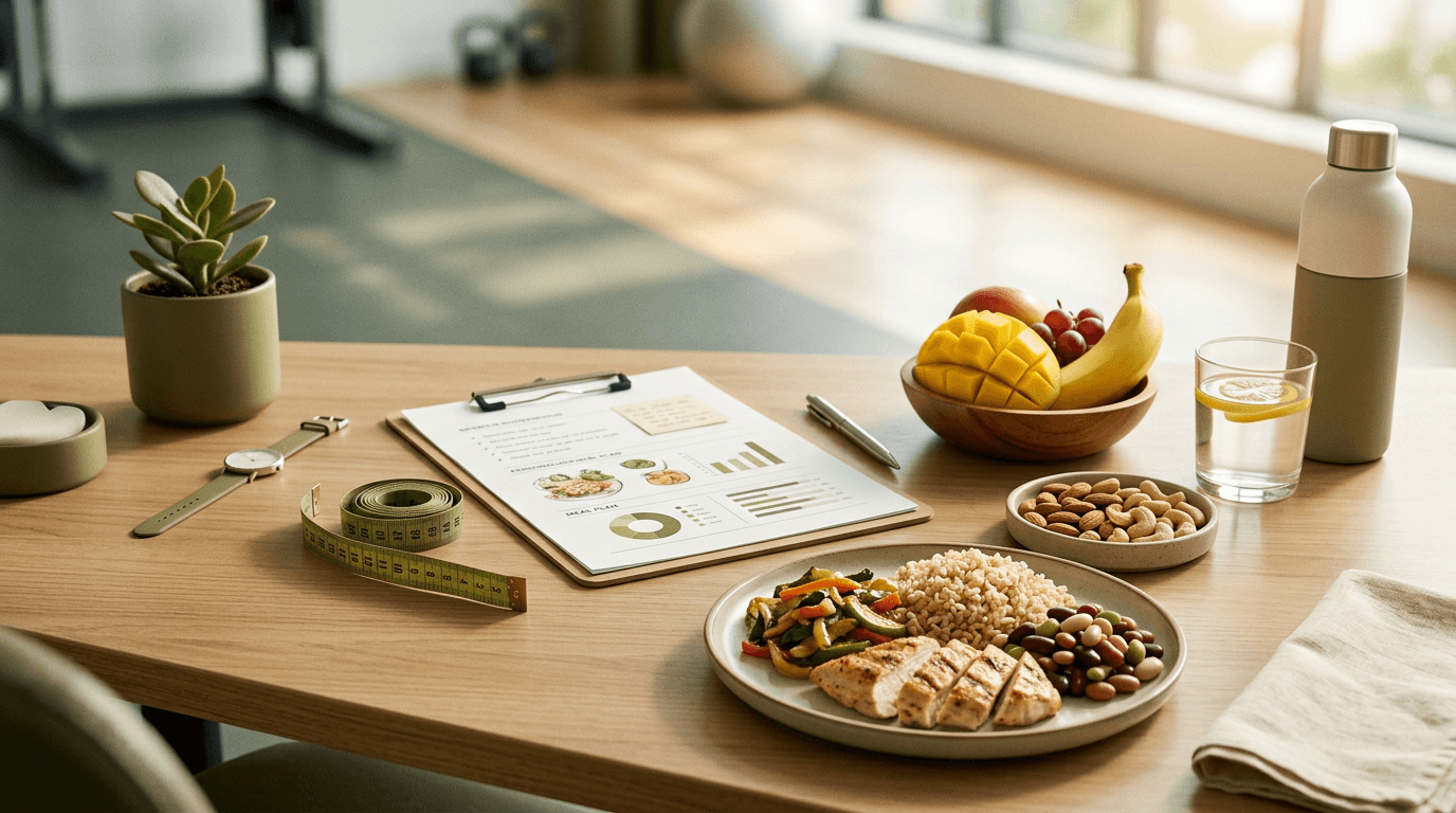 Nutricionista Esportivo: O Que Faz, Quando Procurar e Como Funciona a Consulta